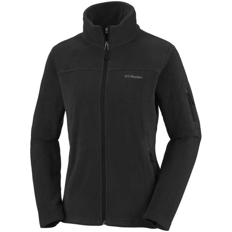 Polaire COLUMBIA Fast Trek II (black) Femme