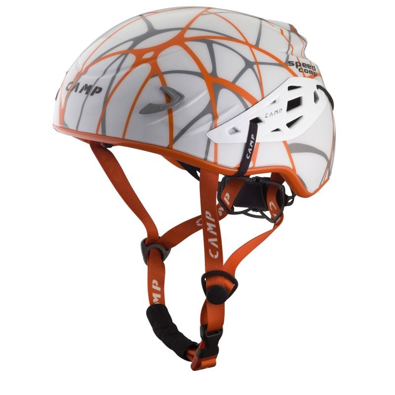 Casque de ski alpinisme CAMP Speed Comp (Bianco)