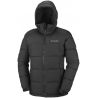 Doudoune Columbia Pike Lake Hooded Jacket (rusty, Canyon Gold)