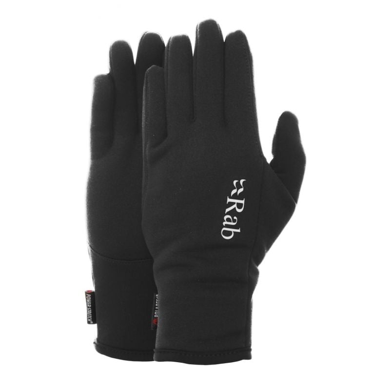 Gants Rab Power Stretch Pro (Black)