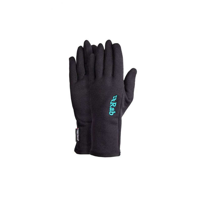 Gants Rab Power Stretch Pro Glove Wmns (musta) femme