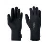 Gants Rab Power Stretch Contact Handske (Sort)