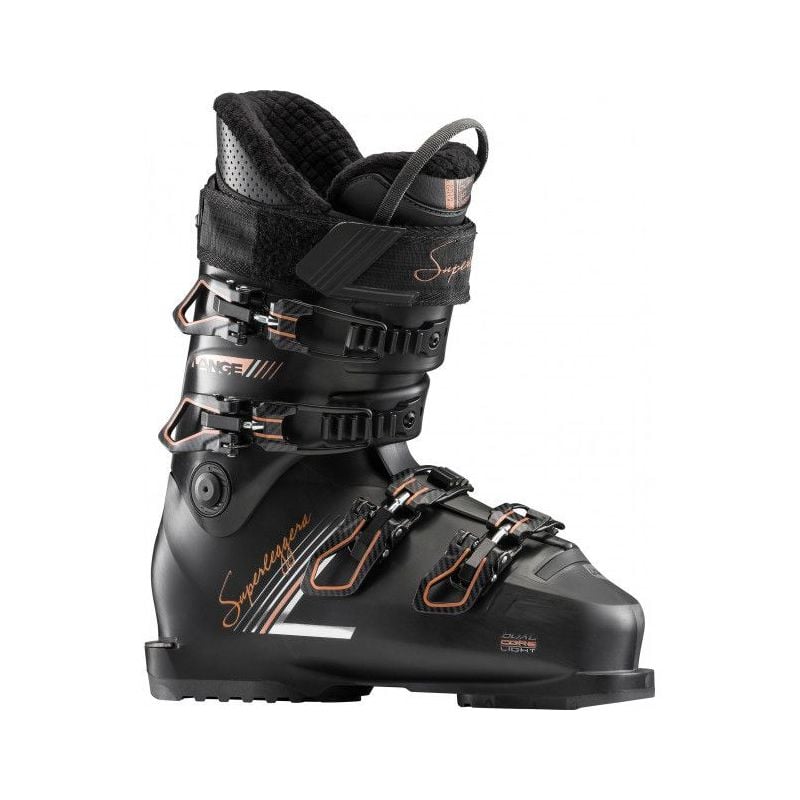 Dames Rx Superleggera-schoen (bk-brons) Lange