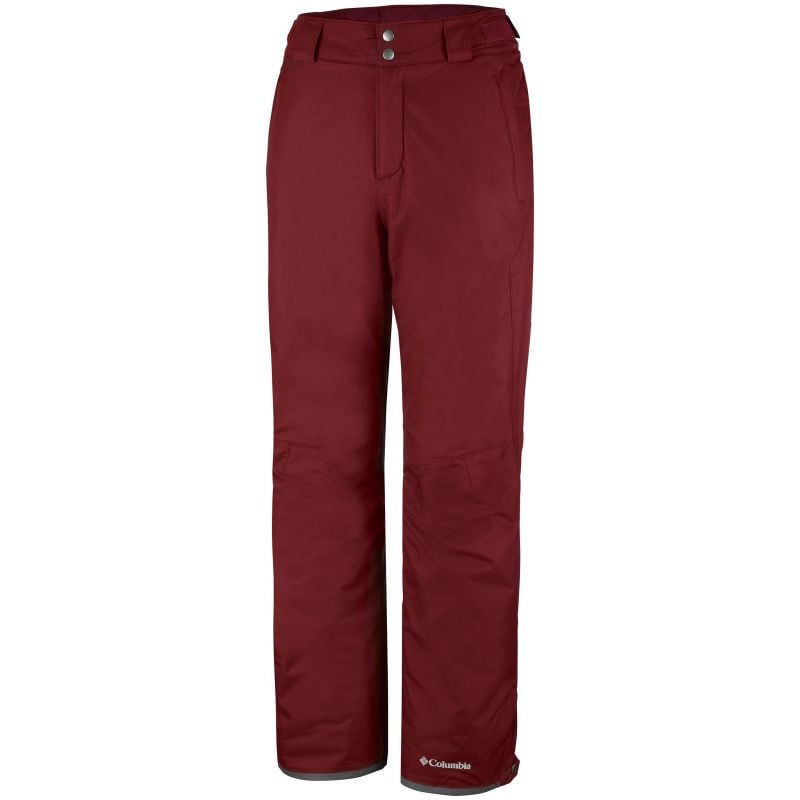 Skidbyxor Columbia Bugaboo Omni Heat Pant (Red Element) Män