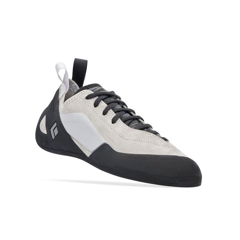 Chausson d'escalade BLACK DIAMOND Aspect Climbing Shoes (Aluminum)