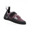 Momentum- Wmn's Climbing Shoes Black Diamond (Merlot)