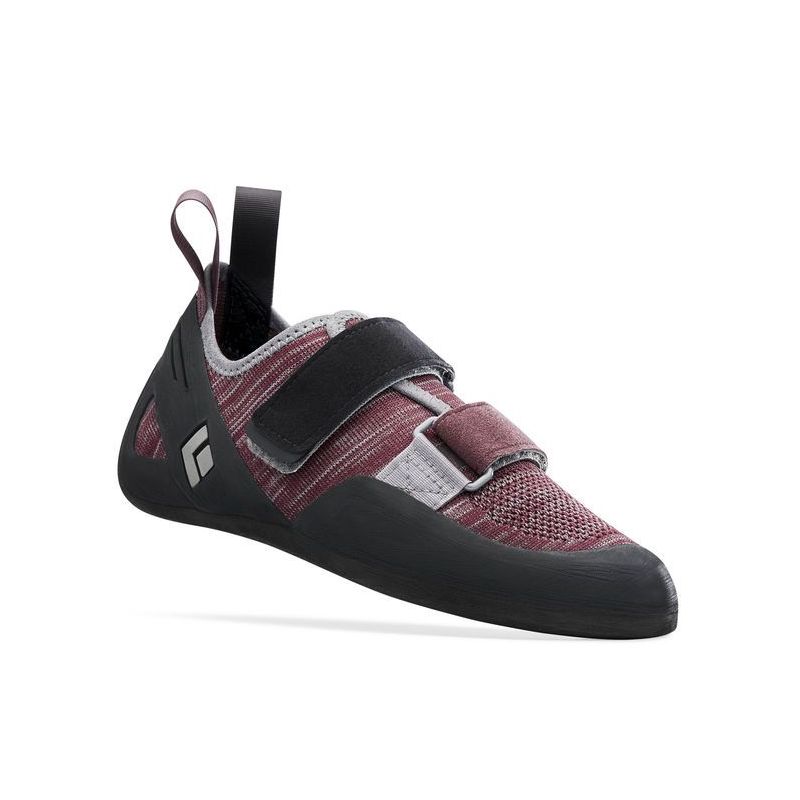 Klatresko Black Diamond momentum (Merlot) kvinde