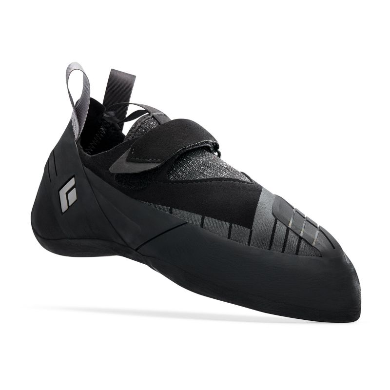 Chausson d'escalade BLACK DIAMOND Shadow Climbing (Noir)