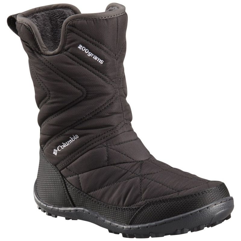 Saappaat Columbia Youth Minx Slip III (musta) lapsi
