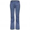 Scott Pantalon femme SCOTT Ultimate Dryo 10 Denim Blue