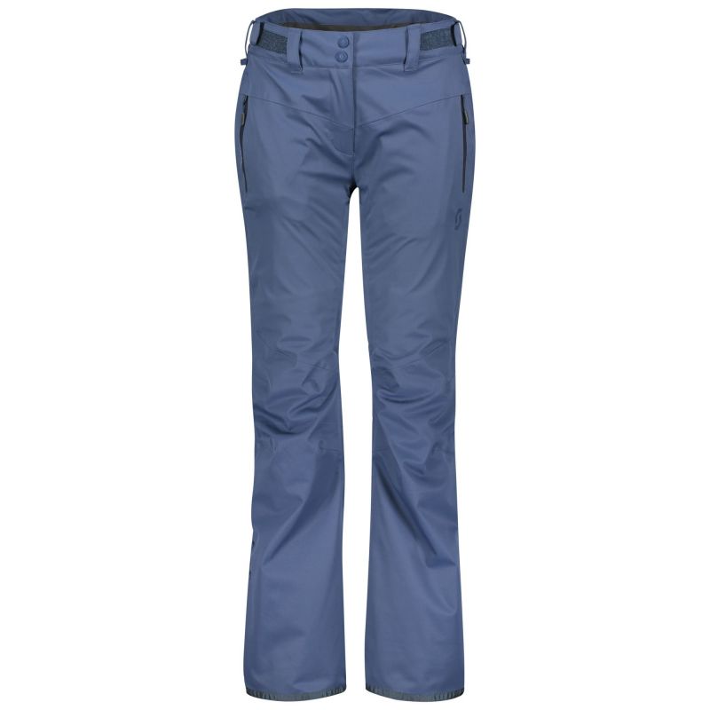 Housut Scott Ultimate Dryo 10 (Denim Blue) naiset