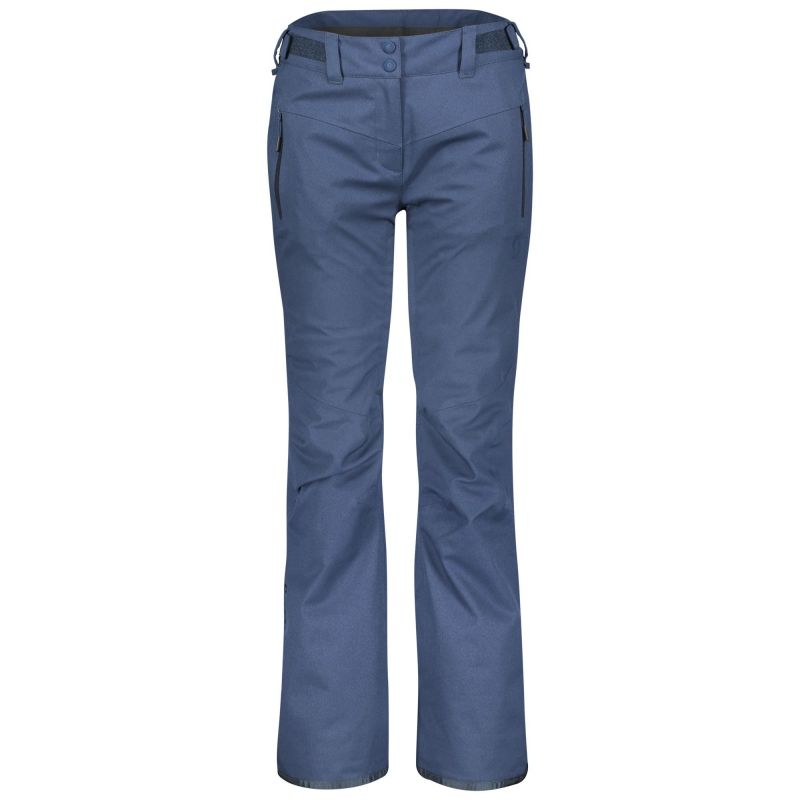 Bukser Scott Ultimate Dryo 10 (Denim Blue oxford) kvinne