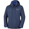 Columbia Element Blocker II Interchange Winter Jacket (negro)