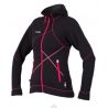 Veste Direct Alpine Sakura &nbsp;&nbsp;&nbsp;-&nbsp;&nbsp;&nbsp;black/rose femme