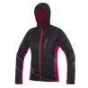 Veste Direct Alpine Jacket Block Lady &nbsp;&nbsp;&nbsp;-&nbsp;&nbsp;&nbsp;black/rose femme