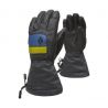 Kids' Spark Gloves Black Diamond (Denim-aloe)