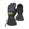Kids' Spark Gloves Black Diamond (Denim-aloe)