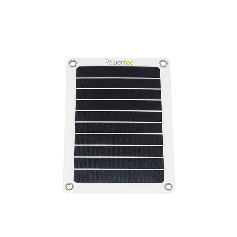Panel Solar Semi-Rígido SunPower Powertech PT Flap 4W