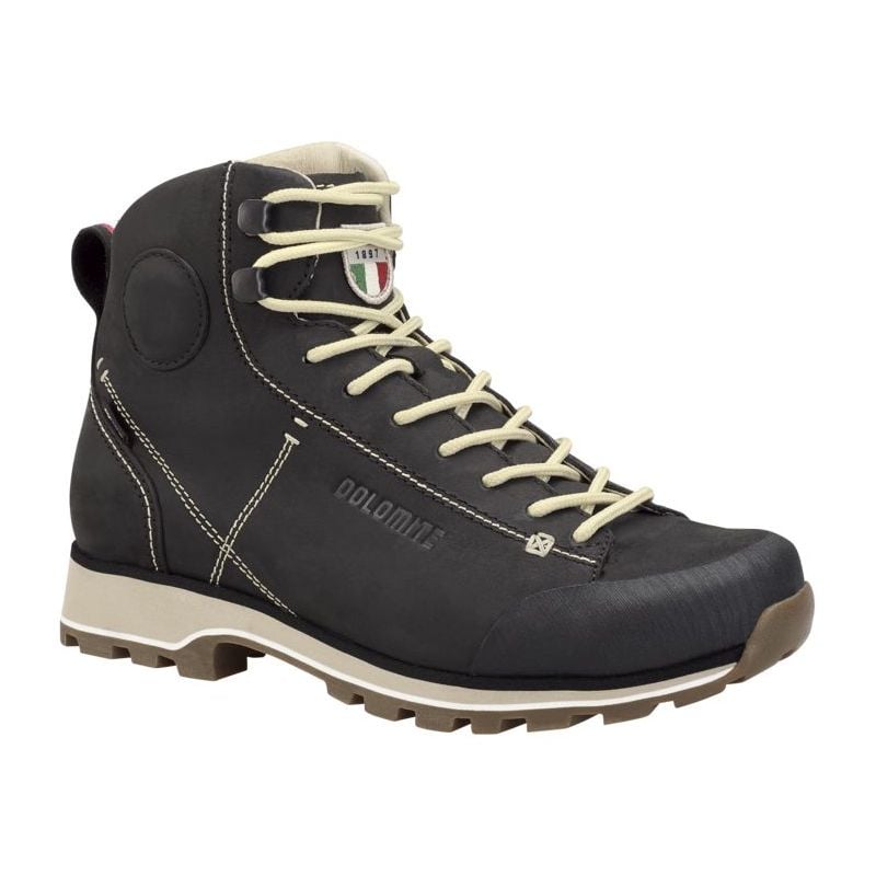 Women's Dolomite 54 High Fg GTX (Black) shoes