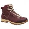 Dolomite 54 High Fg Gore-Tex (Burgundy Red) women's shoes