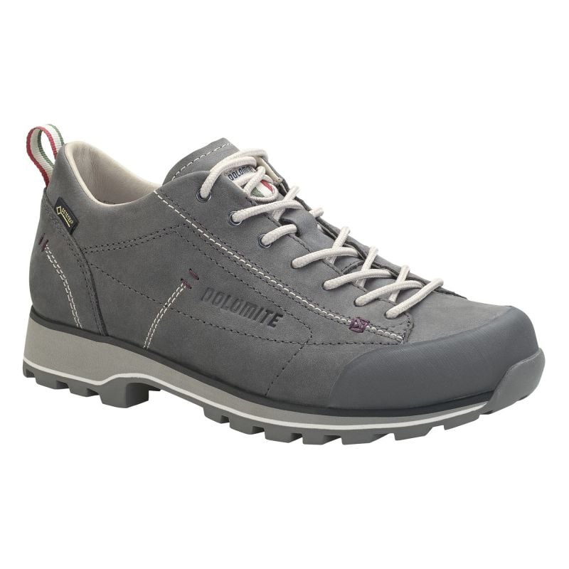 Dolomite Cinquantaquattro Low Fg Gtx Ws (Gunmetal grey) naisten kengät