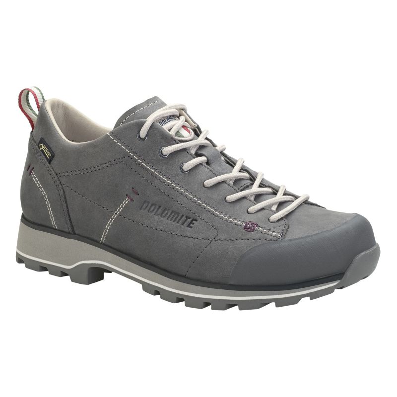 Dolomite Cinquantaquattro Low Fg Gtx Ws (Gunmetal grey) damesko
