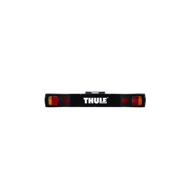 Placa de señalización eléctrica THULE