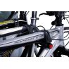Hangon 3bike perävaunun vetokoukun kannatin, kallistuksella Thule