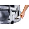 Porte Velo Attache Remorque Hangon 3bike, Sans Inclinaison