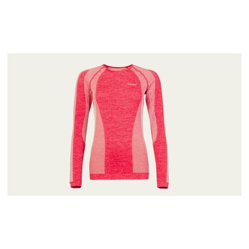 Protest Stacie thermisch t-shirt (Fluor Pink) vrouw