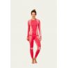 Pantalon thermique Protest Casey (Fluor Pink) femme