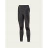 Protest Casey termiske bukser (DARK GREY MELEE) kvinne