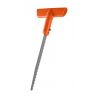 Ortovox Shovels Shovel Kodiak Saw Safety Blue