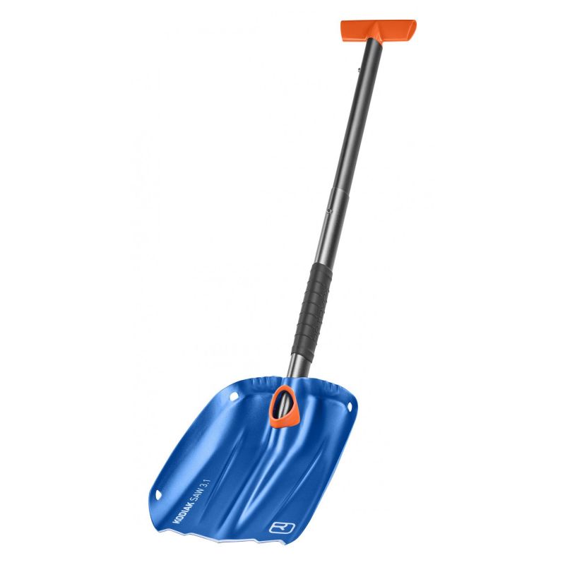Pala Ortovox Pala Kodiak Saw (blu di sicurezza)