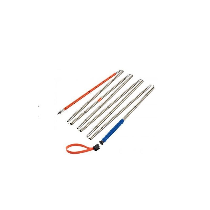 Sonde Probes Steel 320+ Pfa Steel / silver Ortovox