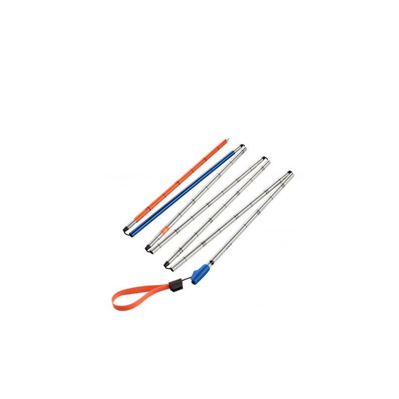 Avalanche sonde Ortovox Alu 240 Licht (Zilver)