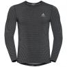 Suw Top Crew Neck L/s Odlo Futureskin Odlo (black - White)