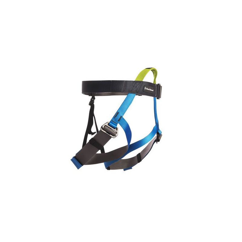 Imbracatura Black Diamond Vario Speed Harness (Kingfisher)