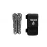 CENTER-DRIVE Gerber Multi Tool, Cinturón, Negro, Juego de W / Bit, Coyote Molle