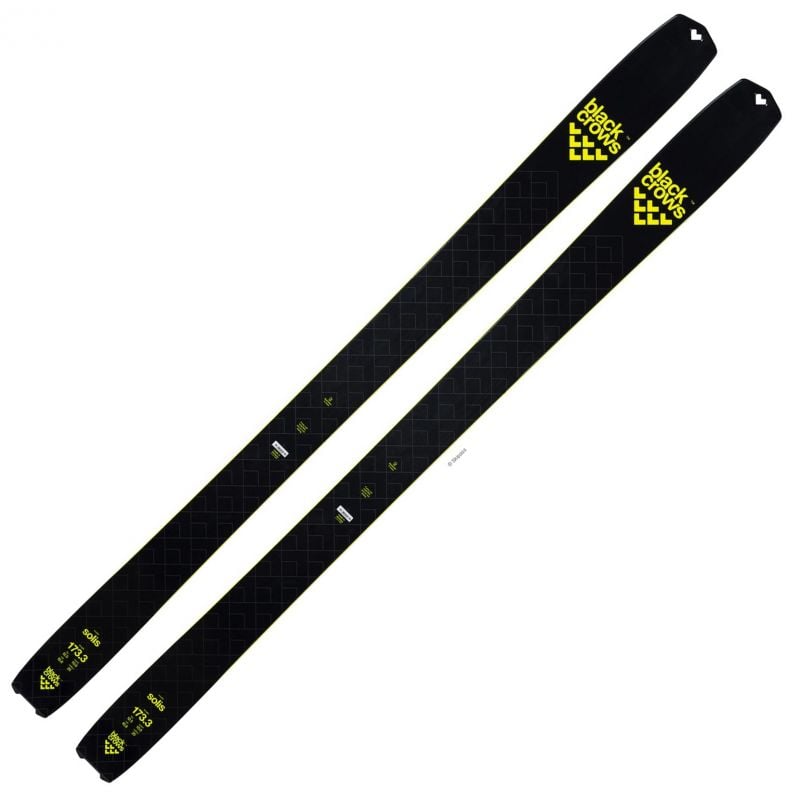 Sci Black Crows Solis