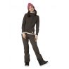 Protest KENSINGTON snowpants - Couleur : Swamped