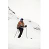 Protest LOLE softshell snowpants - Couleur : True Black