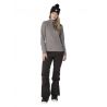 Protest KENSINGTON snowpants - Couleur : True Black