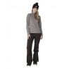 Protest KENSINGTON snowpants - Couleur : True Black