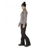 Protest KENSINGTON snowpants - Couleur : True Black