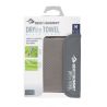 Handtuch trockenes Lite-Handtuch 50 x 100 cm Meer zum Gipfel