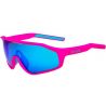 Gafas de sol Bollé Shifter (Rosa Mate Marrón Azul)