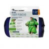 Poncho Thermocolle / Nylon waterproof Tarp-Poncho Sea to summit