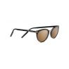 Lunettes de Soleil Serengeti Elyna (Shiny Havana / Mineral Polarized Drivers) femme