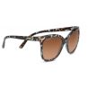 Lunettes de Soleil Serengeti Agata (Matte Tortoise / Mineral Polarized Drivers Gold) femme